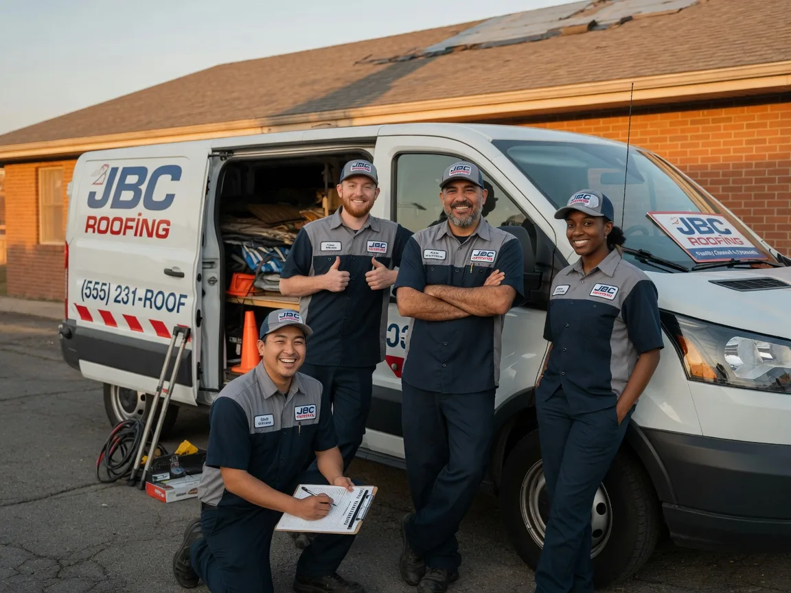 Roof Replacement company in Prague, OK